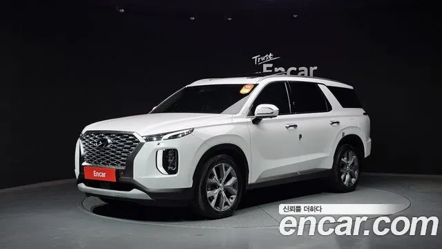Hyundai Palisade Prestige