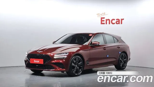 Genesis G70 Gasoline 2.0T 2WD