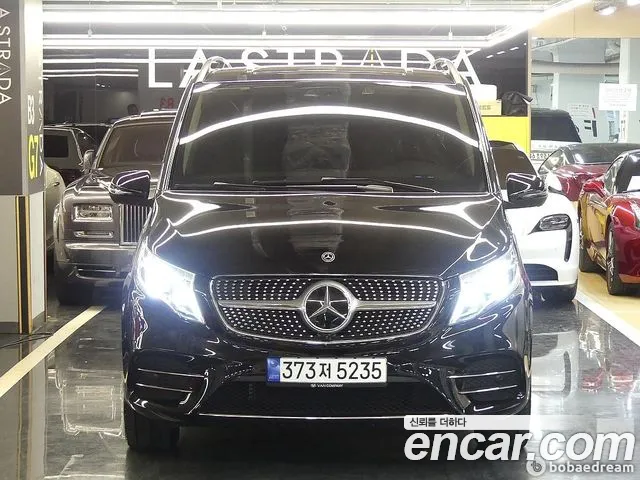 Mercedes-Benz V-Class W447