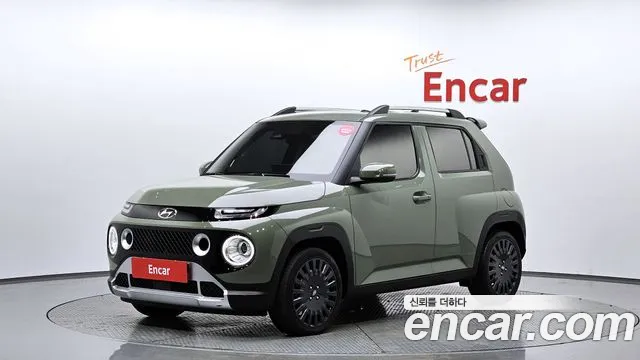 Hyundai Casper Turbo Inspiration