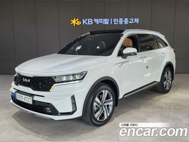 Kia Sorento Prestige