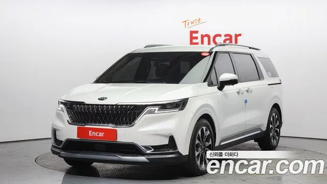 Kia Carnival 7-Seater Noblesse