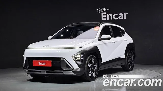 Hyundai Kona Inspiration
