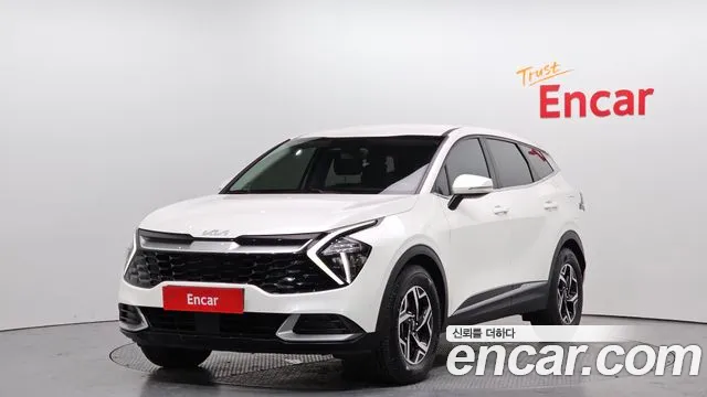 Kia Sportage Trendy