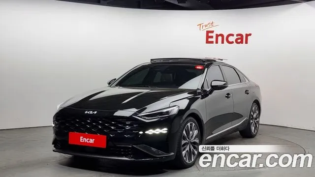 Kia K8 Signature
