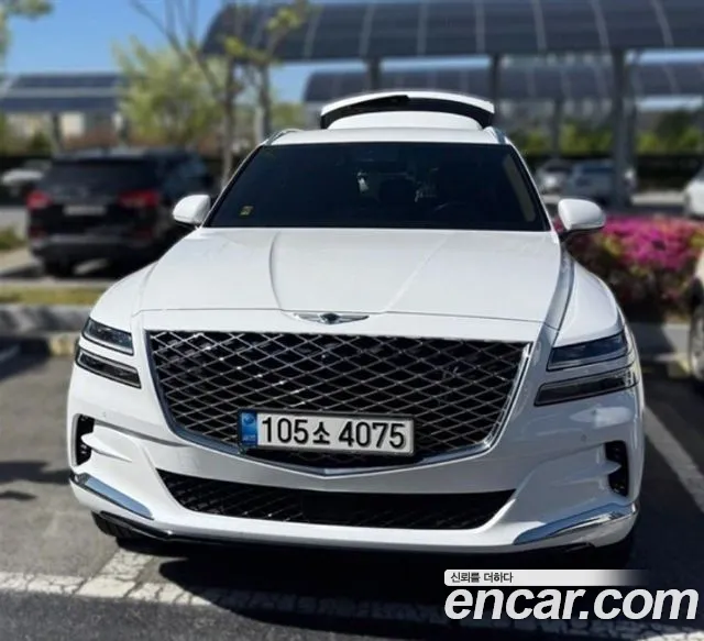 Genesis GV80 2.5T Gasoline 2WD
