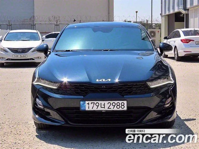 Kia K5 Noblesse
