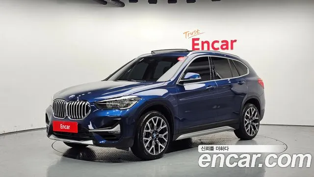 BMW X1 xDrive 20i xLine