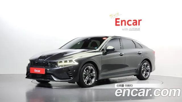 Kia K5 Signature