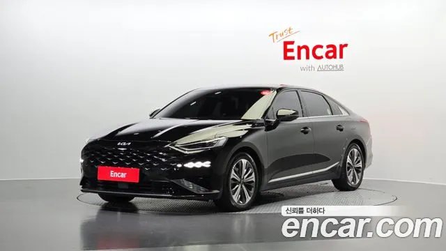 Kia K8 Signature
