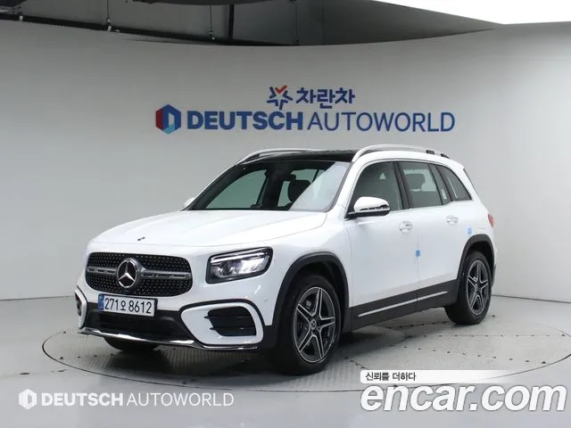 Mercedes-Benz GLB-Class GLB250 4MATIC
