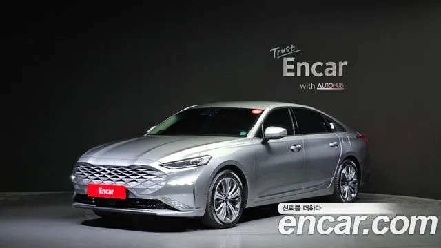 Kia K8 Signature