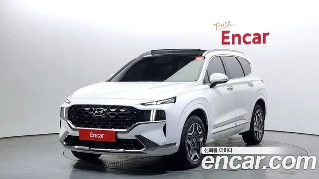 Hyundai Santafe Calligraphy
