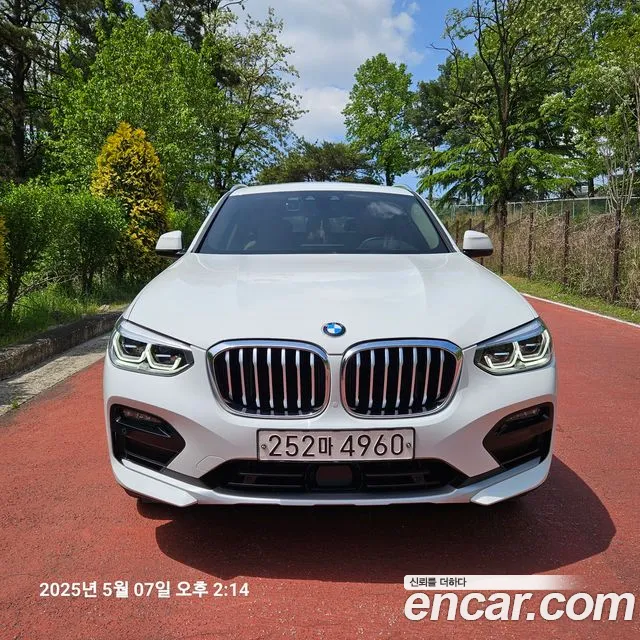 BMW X4 xDrive20d xLine