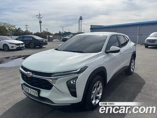 Chevrolet (GM Daewoo) Trax Plus