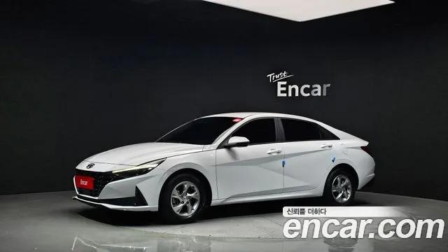 Hyundai AVANTE Smart