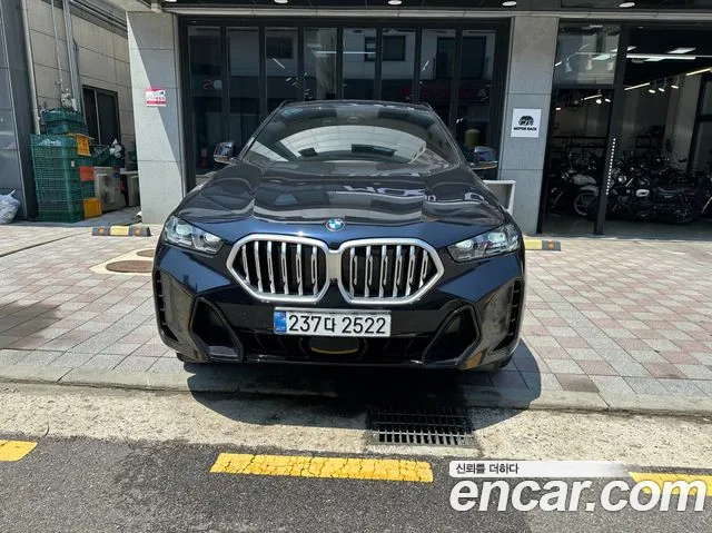 BMW X6 xDrive30d M Sport