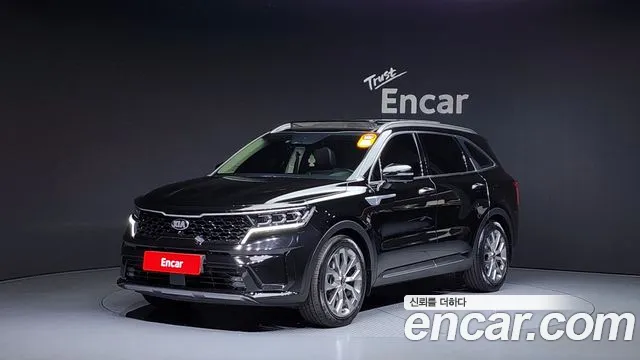 Kia Sorento Noblesse