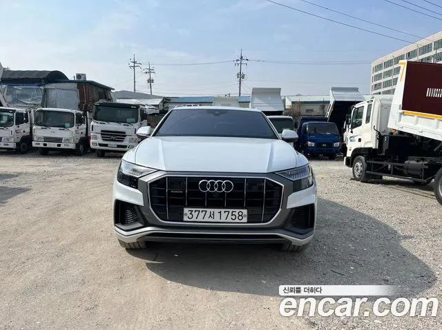 Audi Q8 50 TDI Quattro Premium