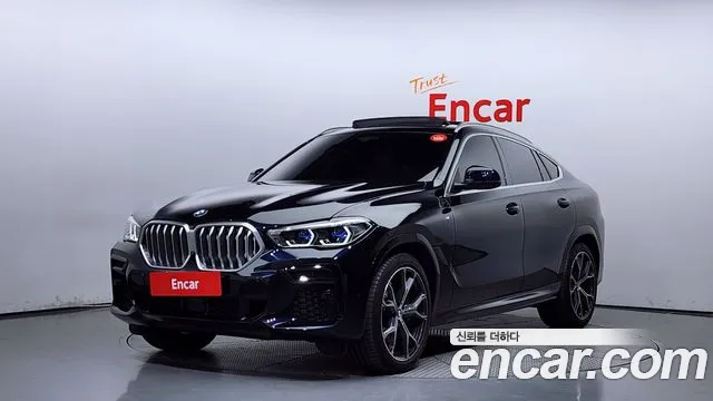 BMW X6 xDrive30d M Sport