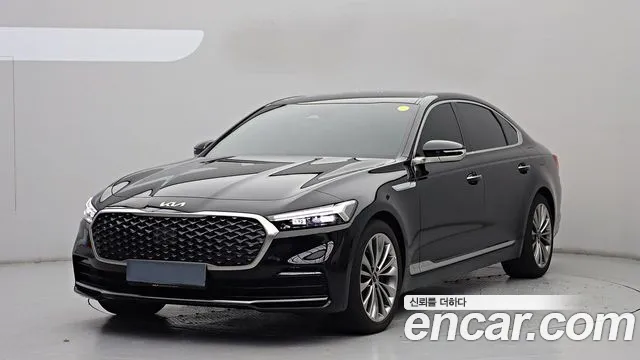 Kia K9 Platinum