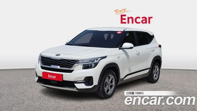 Kia Seltos Trendy