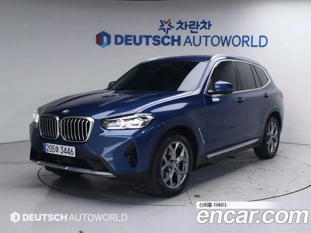 BMW X3 xDrive 20i