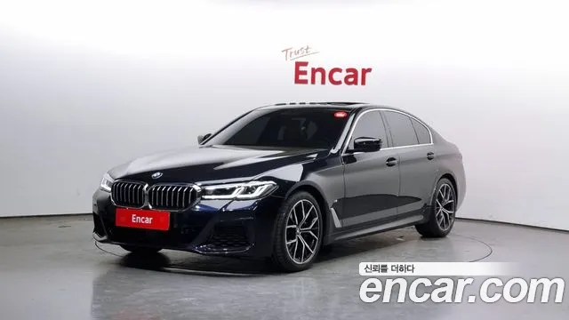 BMW 5-Series 530i xDrive M Sport Package