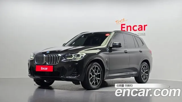 BMW X3 xDrive 20i M Sport