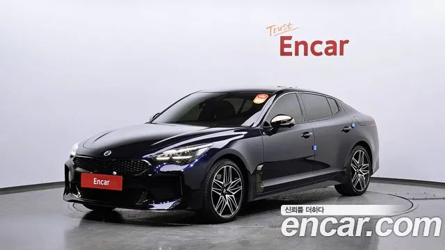 Kia Stinger 2.5 Masters