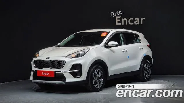 Kia Sportage Trendy