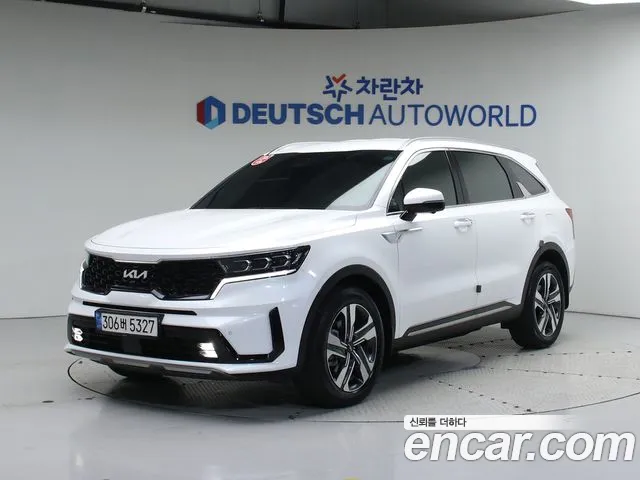 Kia Sorento Noblesse