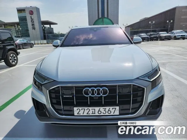 Audi Q8 50 TDI Quattro Premium