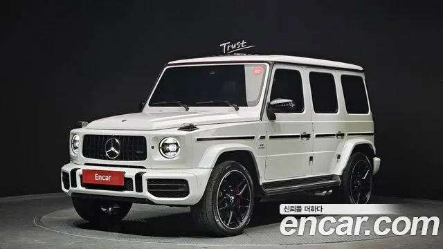 Mercedes-Benz G-Class AMG G63 Edition