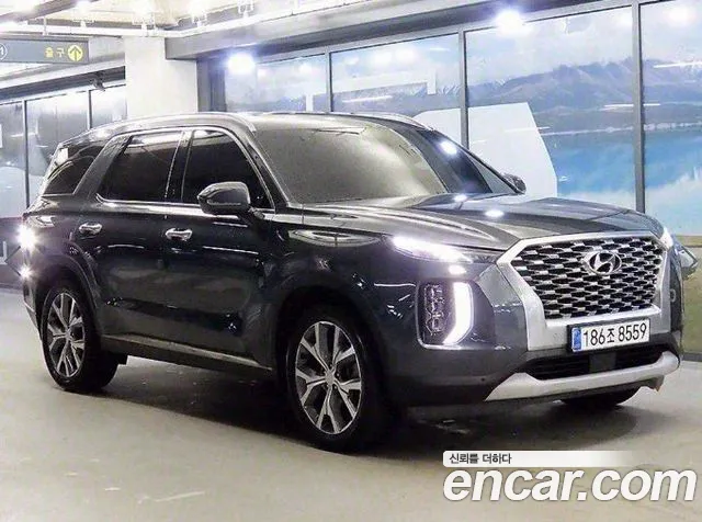 Hyundai Palisade Prestige