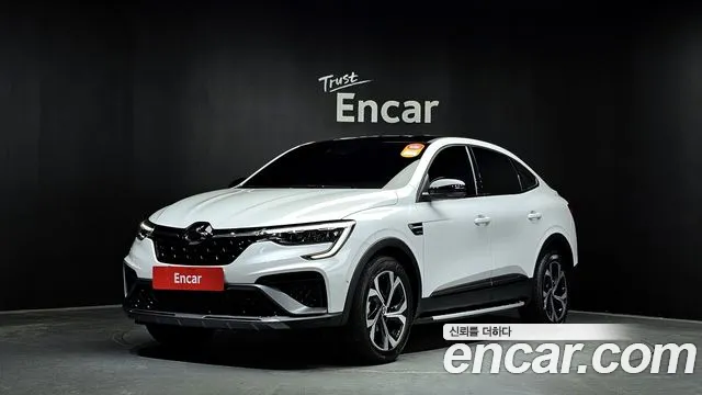 Renault-Korea (Samsung) XM3 1.3 TCe RE Inspire