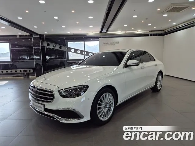 Mercedes-Benz E-class E250 Exclusive