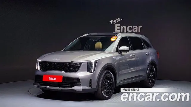 Kia Sorento Signature