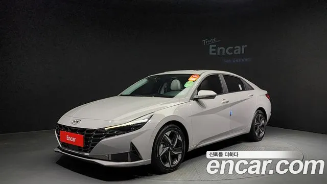 Hyundai AVANTE Inspiration