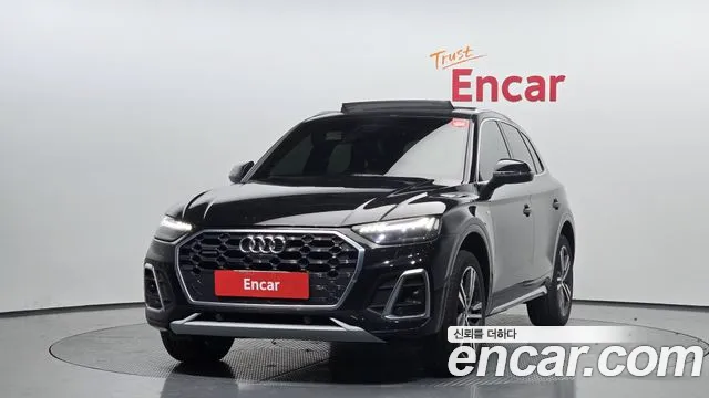 Audi Q5 45 TFSI Quattro Premium