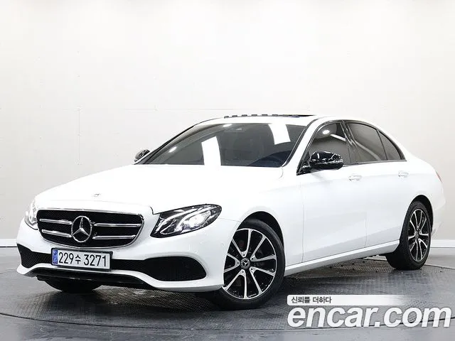 Mercedes-Benz E-class E250 Avantgarde