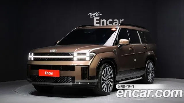 Hyundai Santafe Calligraphy