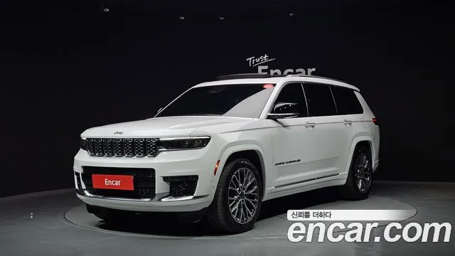 Jeep Cherokee L 3.6 Summit Reserve
