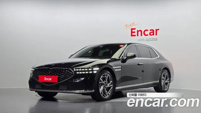 Genesis G90 Gasoline 3.5 Turbo AWD