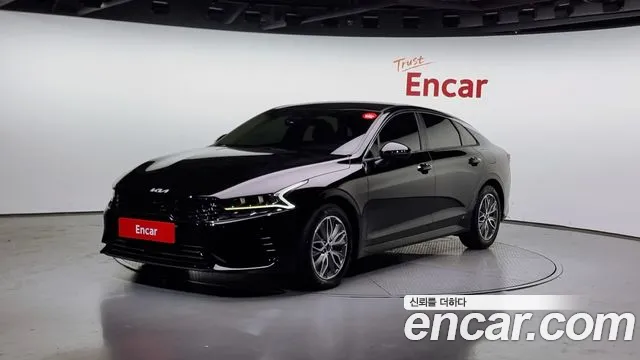 Kia K5 Noblesse