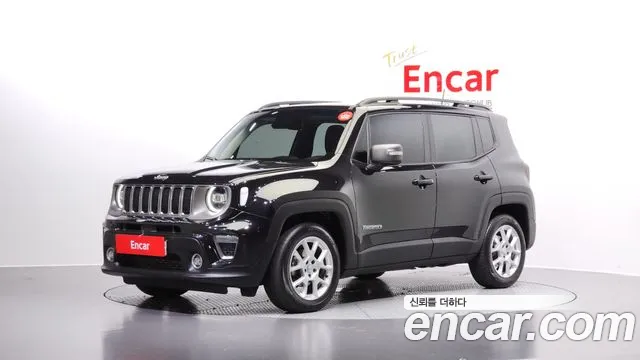 Jeep Renegade 1.6 Diesel Limited