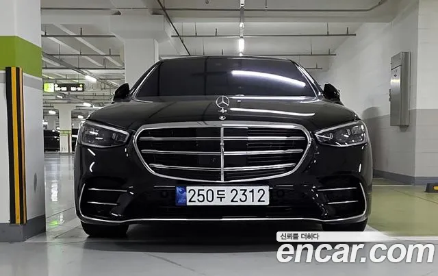 Mercedes-Benz S-class S500L 4MATIC