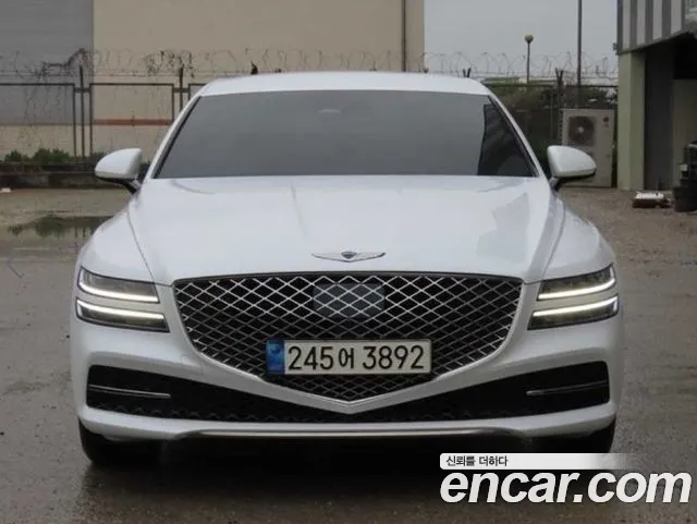 Genesis G80 Gasoline 2.5 Turbo AWD