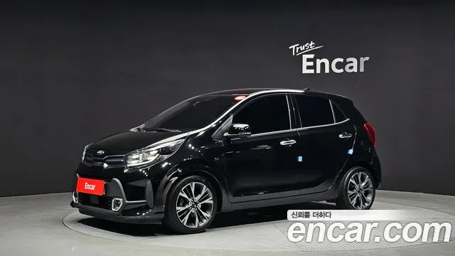 Kia morning Signature