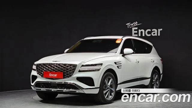 Genesis GV80 3.5T Gasoline 2WD